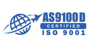 AS9100D logo
