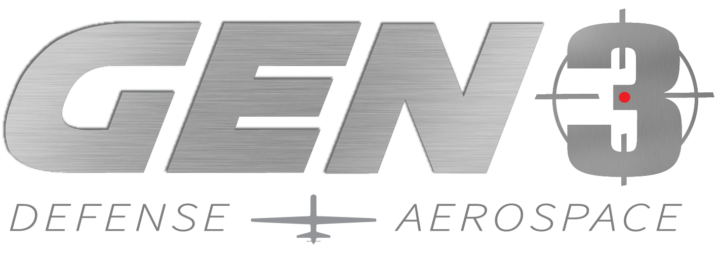 Gen3 Defense & Aerospace Logo