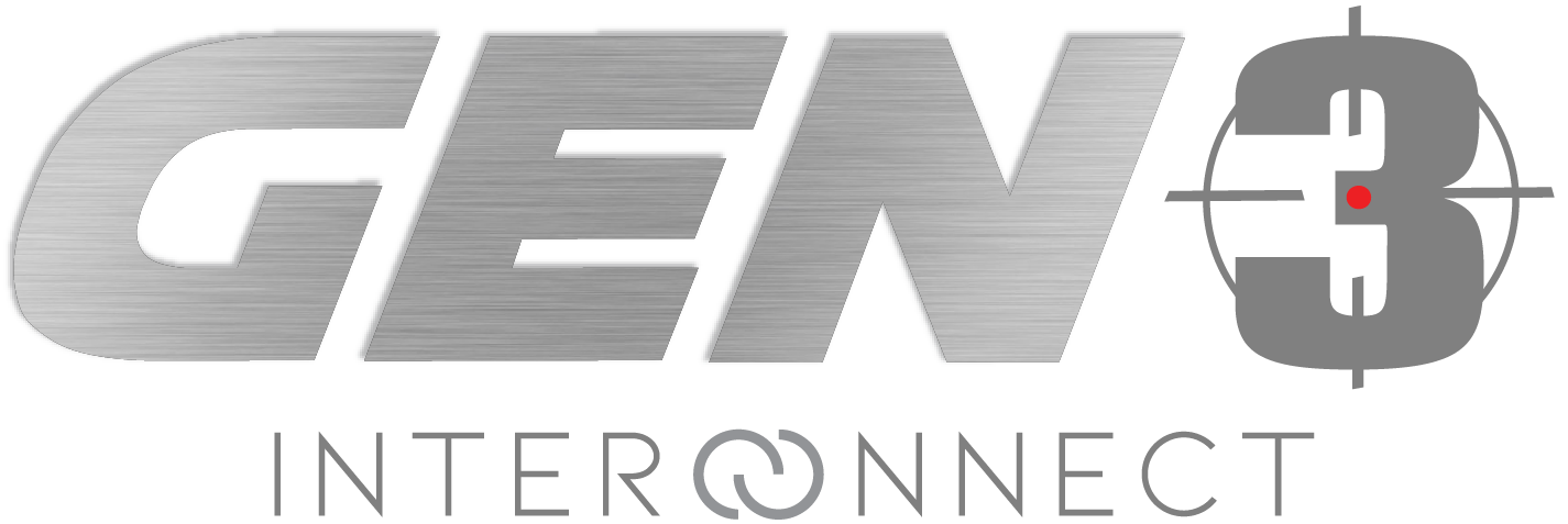 Gen3 Interconnect Logo